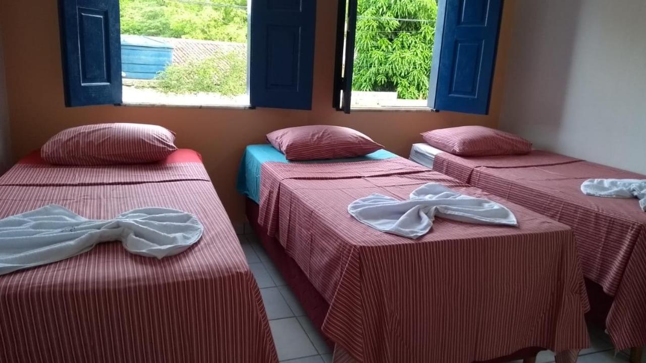 Pousada Brilho Da Chapada Lencois Exterior foto