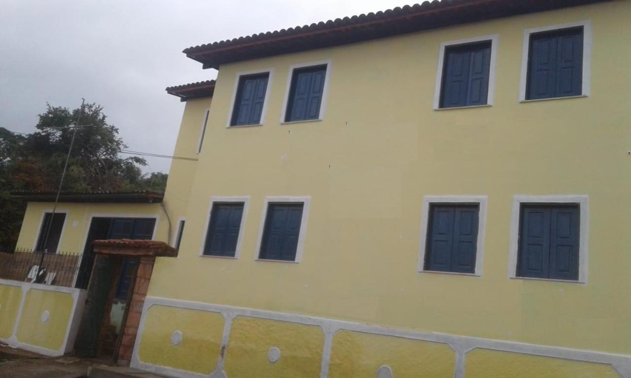 Pousada Brilho Da Chapada Lencois Exterior foto