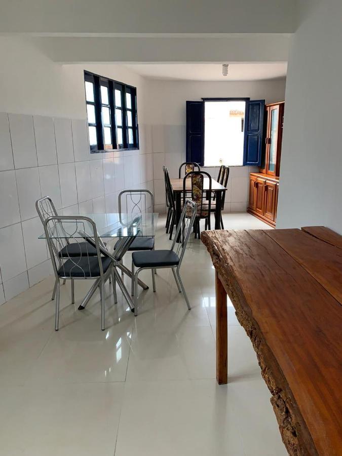 Pousada Brilho Da Chapada Lencois Exterior foto