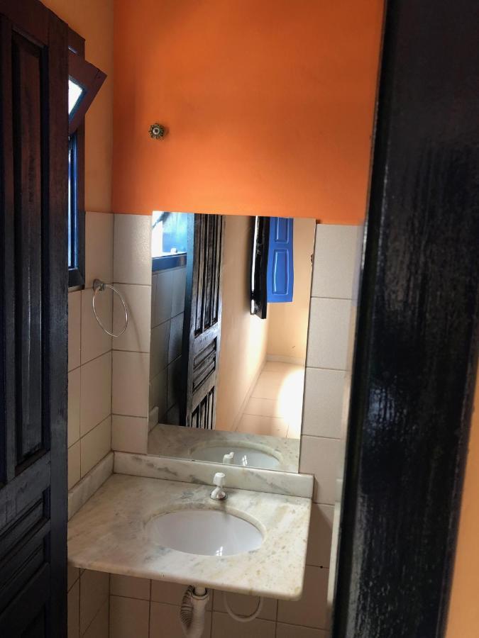Pousada Brilho Da Chapada Lencois Exterior foto